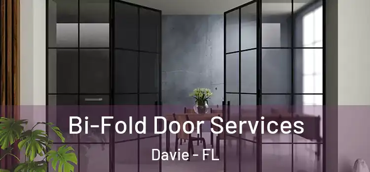  Bi-Fold Door Services Davie - FL
