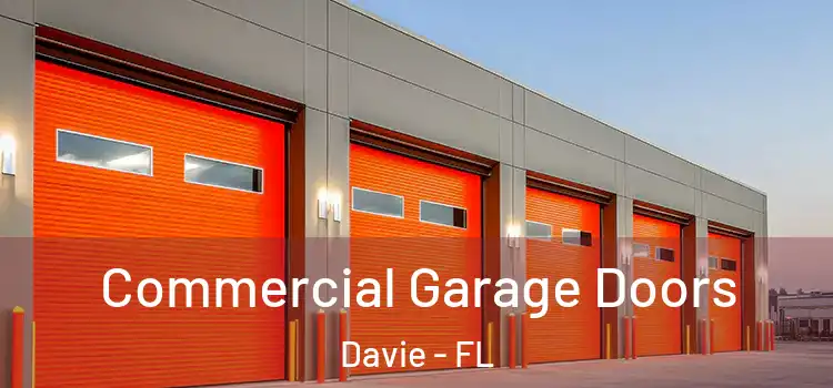  Commercial Garage Doors Davie - FL