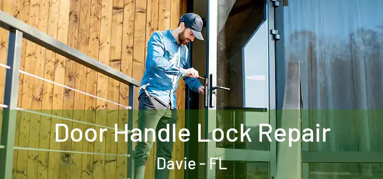 Door Handle Lock Repair Davie - FL