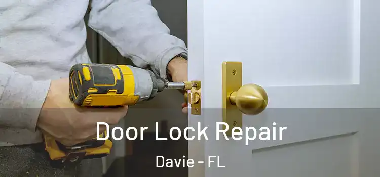 Door Lock Repair Davie - FL
