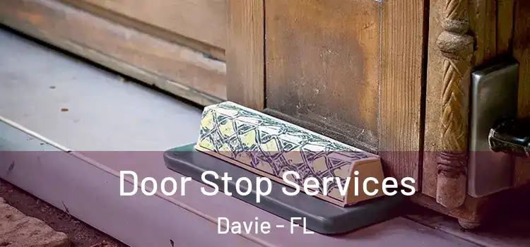 Door Stop Services Davie - FL