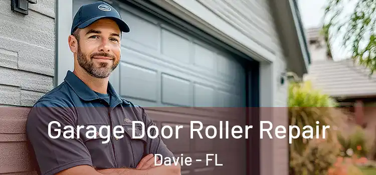  Garage Door Roller Repair Davie - FL