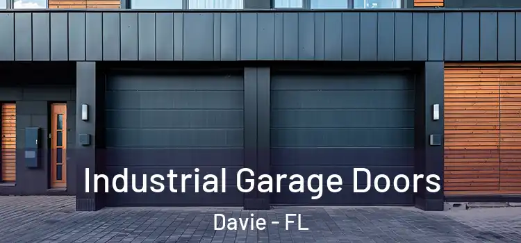  Industrial Garage Doors Davie - FL