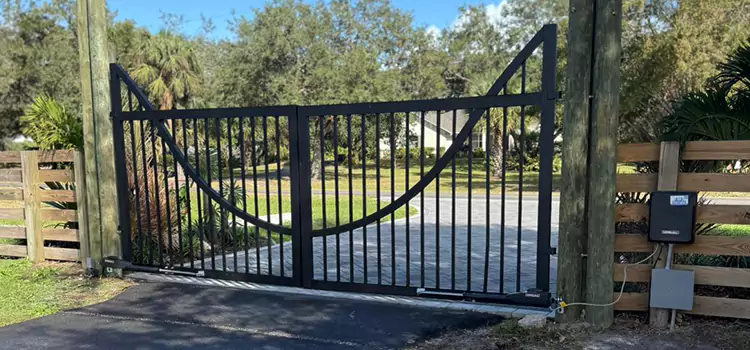Gate Motor Repair Davie
