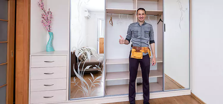 Sliding Closet Door Replacement Davie