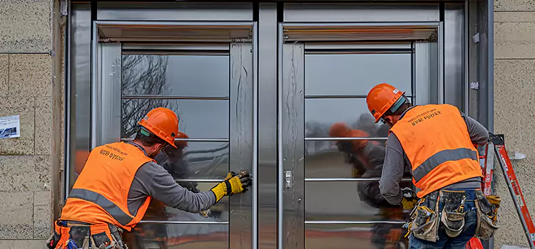 Commercial Door Repair Near Me in Davie, FL