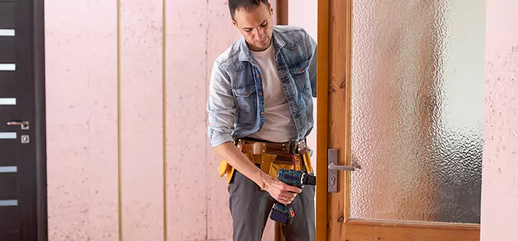 Exterior Door Frame Installation Davie