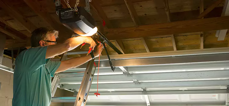 Garage Door Opener Sales and Installation Davie