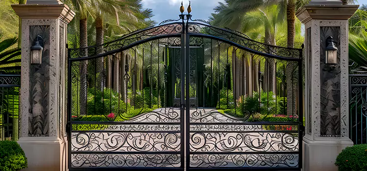 Sliding Driveway Gate Cost Davie