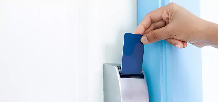 Access Control System Integration Davie