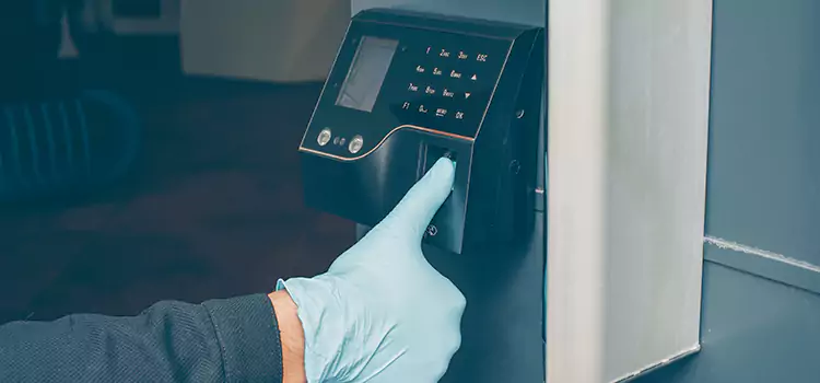 Residential Fingerprint Locks Davie