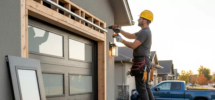 Your Trusted Garage Door Specialists in Davie
