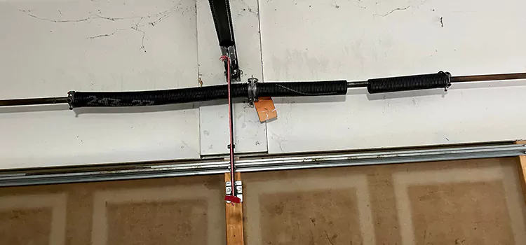 Overhead Door Spring Replacement Davie