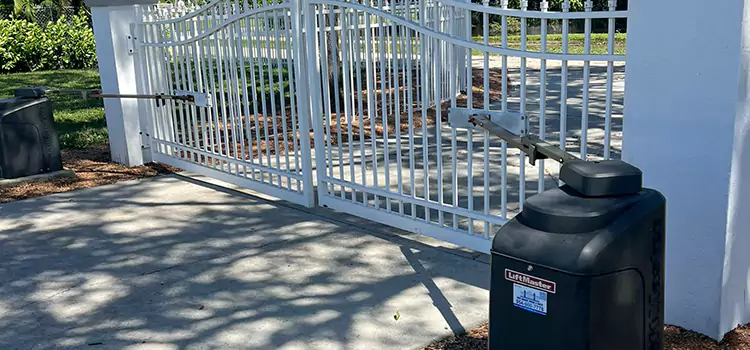 Automatic Gate Opener Repair Davie
