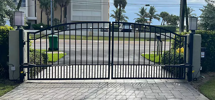 Gate Opener Replacement Near Me in Davie, FL