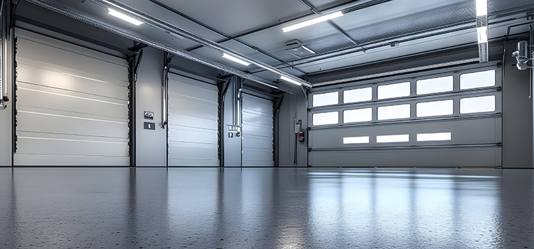 Sectional Industrial Doors Davie