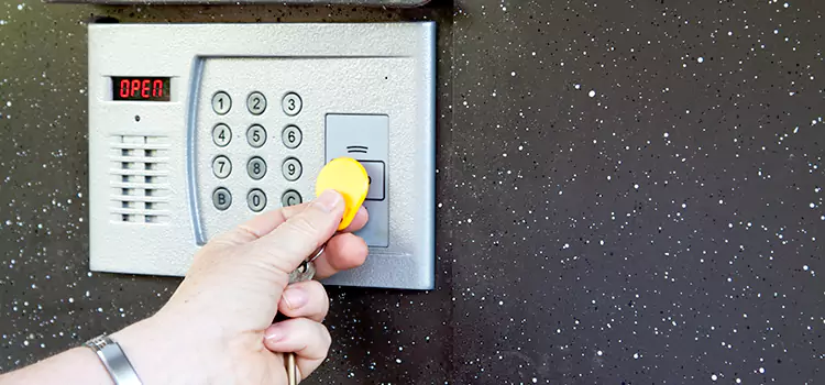 Electronic Door Lock Installation Davie