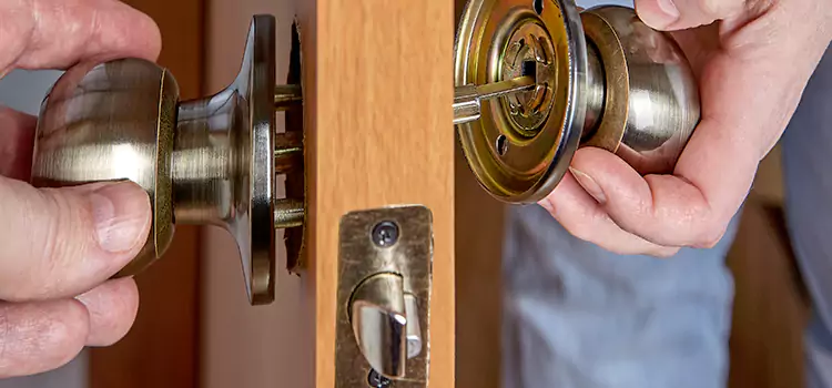 Sliding Door Lock Repair Davie