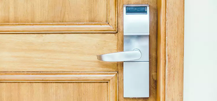 Electromagnetic Door Lock Installation Davie