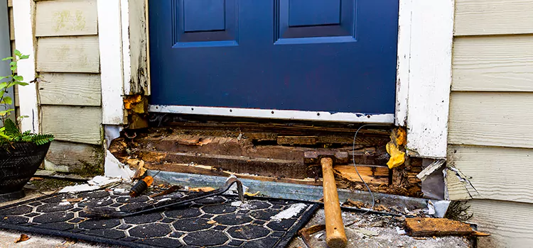New Exterior Door Installation Davie