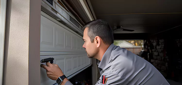 Garage Door Cable Replacement Davie