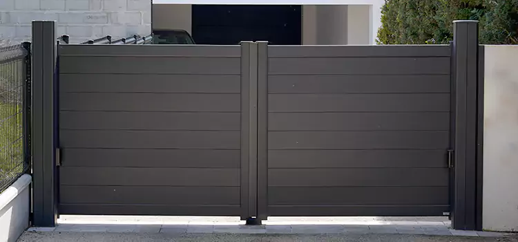 Common Residential Gate Issues We Resolve in Davie, FL