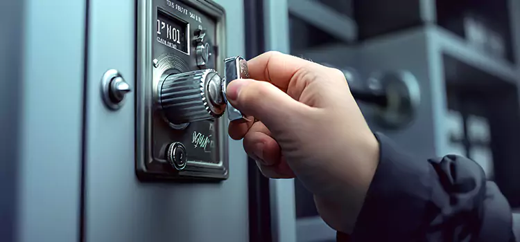 Locksmith Cost to Open Safe Davie