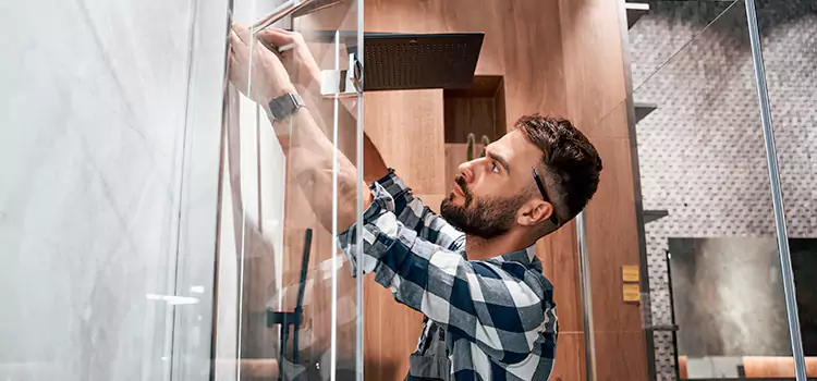 Replace Shower Doors with Frameless Davie