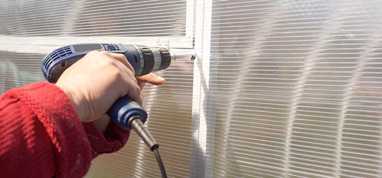 Sliding Screen Door Repair Davie
