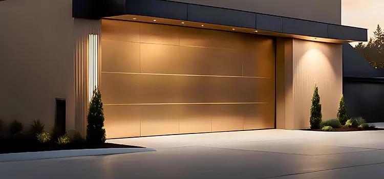 Aluminum Garage Door Installation Davie