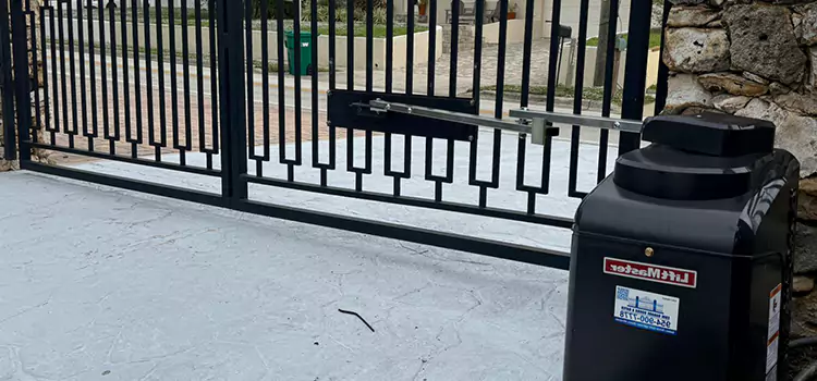 Seamless Installation and Support for Your New Gate in Davie, FL