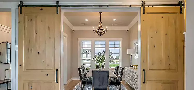 Barn Door Assembly Davie