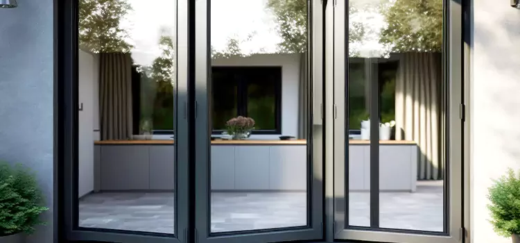 Bifold Door Track Repair Davie