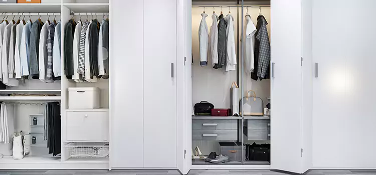 Glass Closet Door Repair Davie