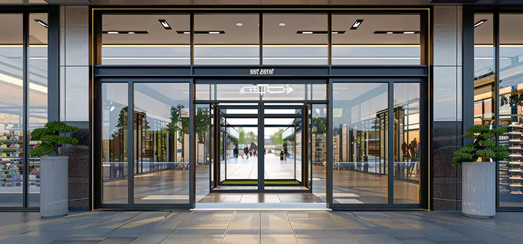 Commercial Door Service in Davie, FL
