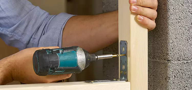 Jimmy Proof Deadbolt Repair Davie