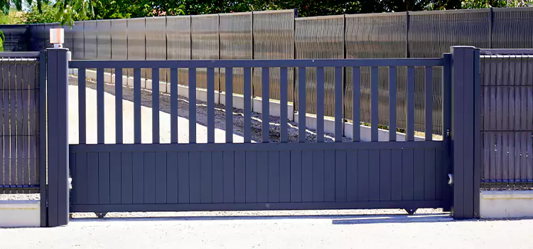 Driveway Gate Installation Contractors Davie