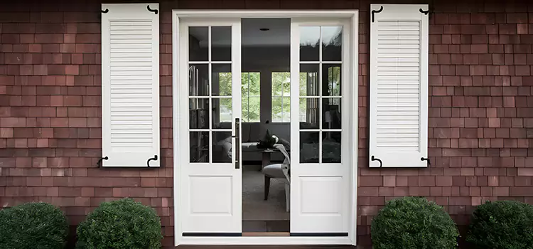 French Door Restoration Davie