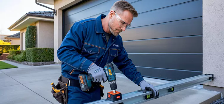 Why Choose Us for Garage Door Off Track Services in Davie, Florida?