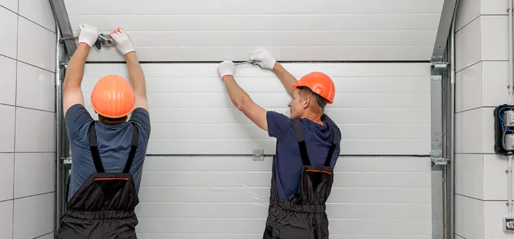 16x7 Garage Door Replacement Panels Davie