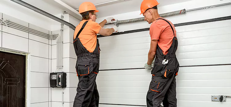 Garage Door Spring Repair Cost Davie