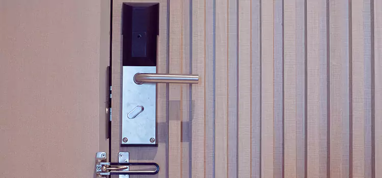 Installing a Maglock Davie