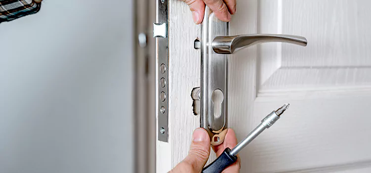 New Door Frame Installation Davie