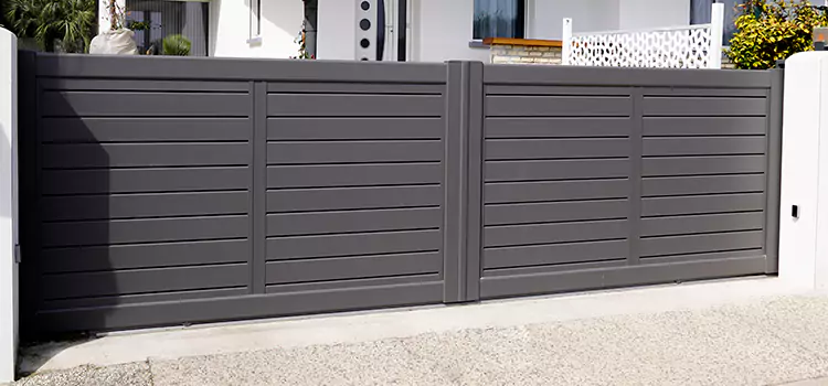 Automatic Gate Fence Davie