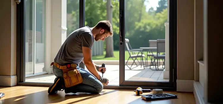 Patio Door Installation Experts in Davie, FL