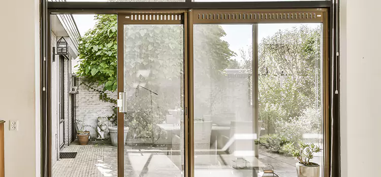 Glass Door Panel Replacement Cost Davie