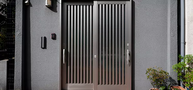Specialized Steel Door Services in Davie, FL