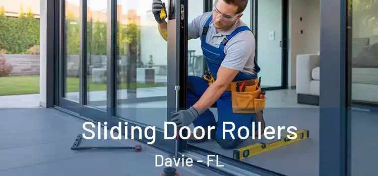 Sliding Door Rollers Davie - FL
